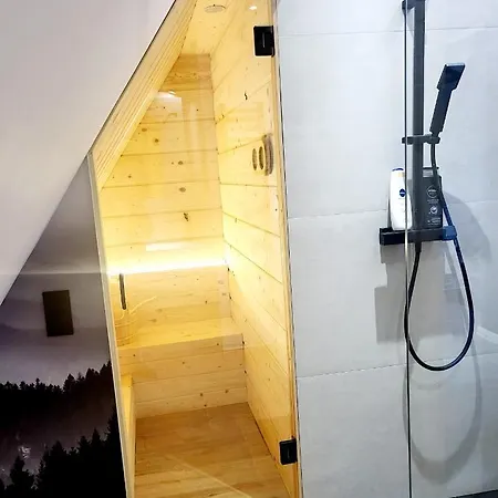 Apartament Widokowy Z Prywatna Sauna Apartment Koscielisko
