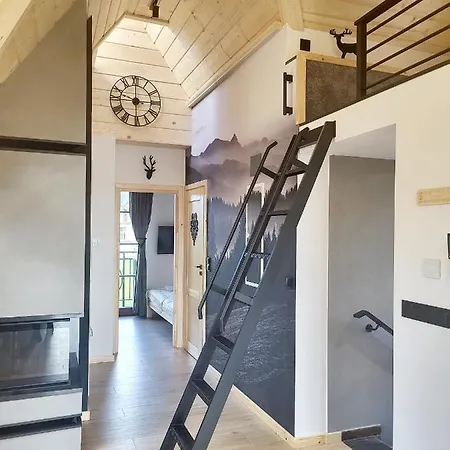 Apartament Widokowy Z Prywatna Sauna 考斯赛力克
