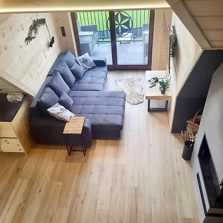 Apartament Widokowy Z Prywatna Sauna 公寓