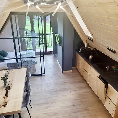 Apartament Widokowy Z Prywatna Sauna *
