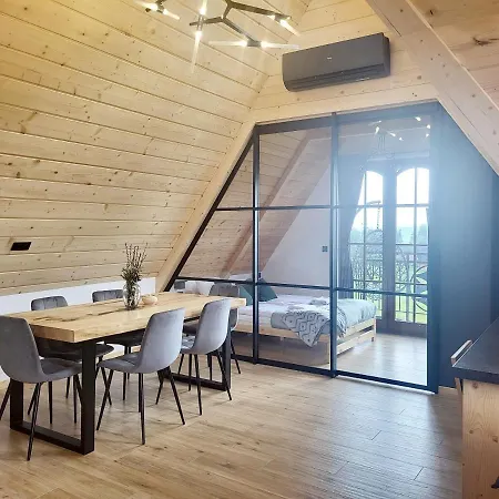 Apartament Widokowy Z Prywatna Sauna * 考斯赛力克