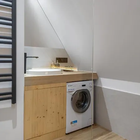 公寓 Apartament Widokowy Z Prywatna Sauna *