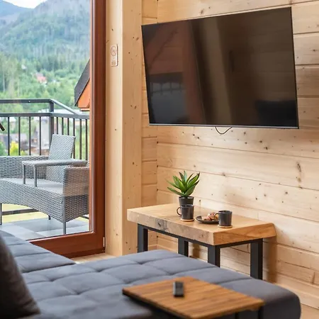 Apartament Widokowy Z Prywatna Sauna *