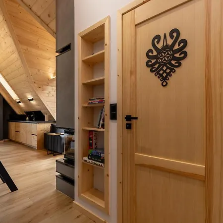 Apartament Widokowy Z Prywatna Sauna * 考斯赛力克