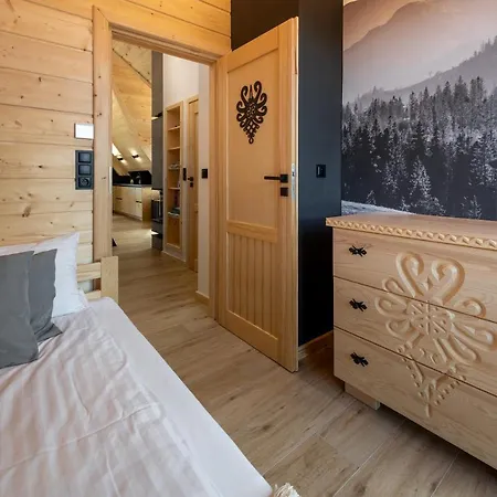 Apartament Widokowy Z Prywatna Sauna 考斯赛力克