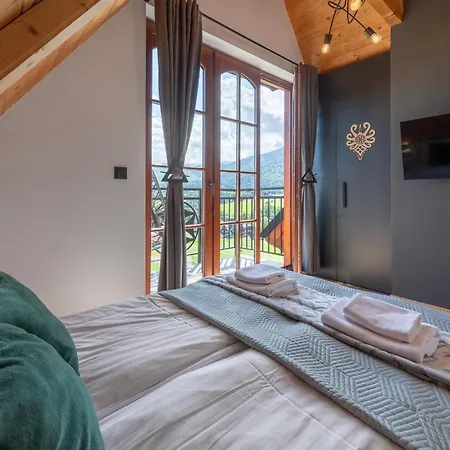 Apartament Widokowy Z Prywatna Sauna