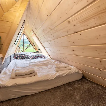 Apartament Widokowy Z Prywatna Sauna * 考斯赛力克
