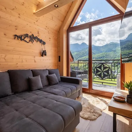 Apartament Widokowy Z Prywatna Sauna *