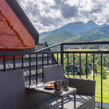 Apartament Widokowy Z Prywatna Sauna 公寓