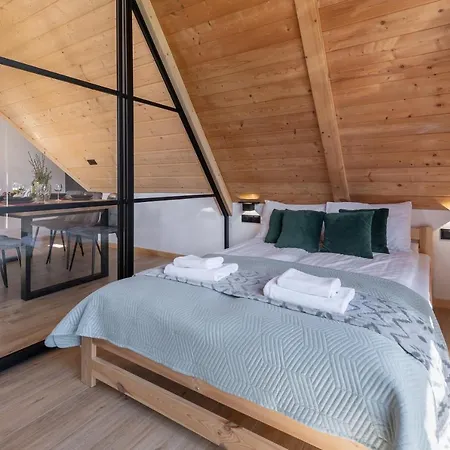 公寓 Apartament Widokowy Z Prywatna Sauna