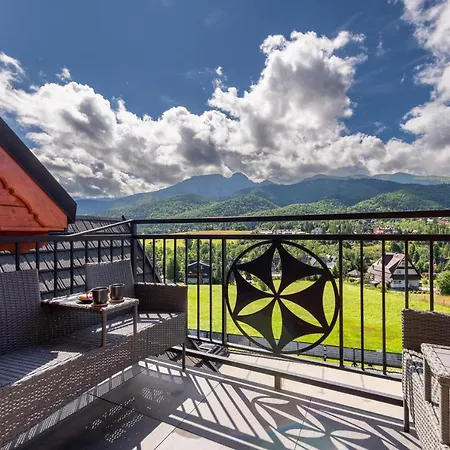 Apartament Widokowy Z Prywatna Sauna Apartment