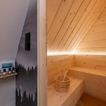 Apartament Widokowy Z Prywatna Sauna