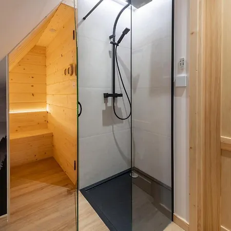 公寓 Apartament Widokowy Z Prywatna Sauna