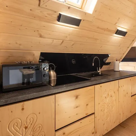 公寓 Apartament Widokowy Z Prywatna Sauna *