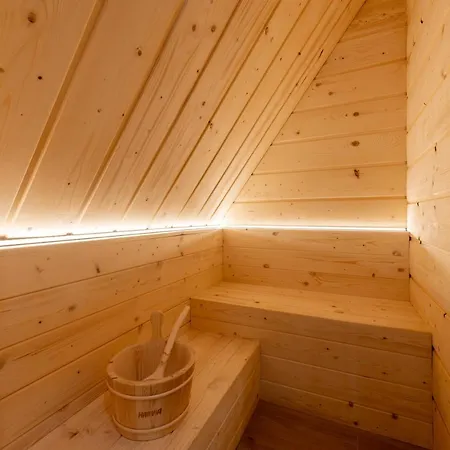公寓 Apartament Widokowy Z Prywatna Sauna *
