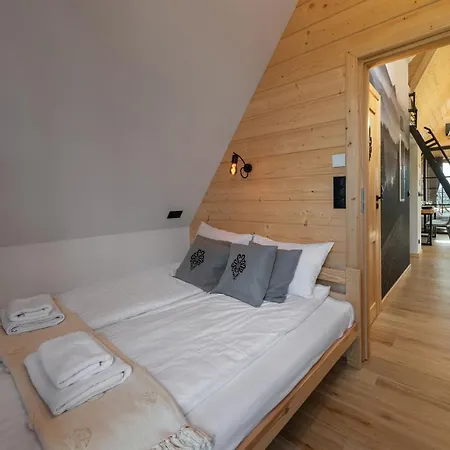 Apartament Widokowy Z Prywatna Sauna Apartment Koscielisko