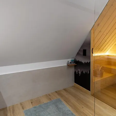 Apartament Widokowy Z Prywatna Sauna 公寓 考斯赛力克