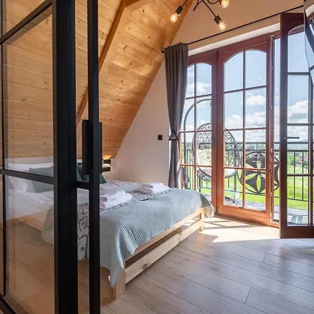 Apartament Widokowy Z Prywatna Sauna 考斯赛力克
