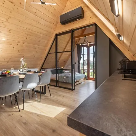 公寓 Apartament Widokowy Z Prywatna Sauna