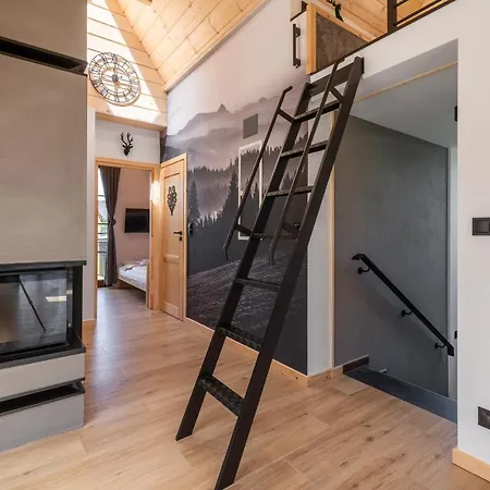 Apartament Widokowy Z Prywatna Sauna 公寓