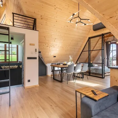 公寓 Apartament Widokowy Z Prywatna Sauna