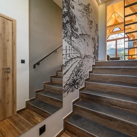 公寓 Apartament Widokowy Z Prywatna Sauna *