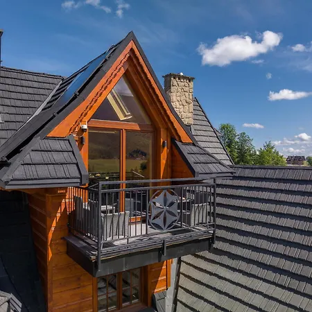 公寓 Apartament Widokowy Z Prywatna Sauna 考斯赛力克