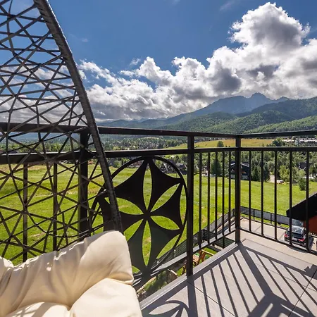 Apartament Widokowy Z Prywatna Sauna