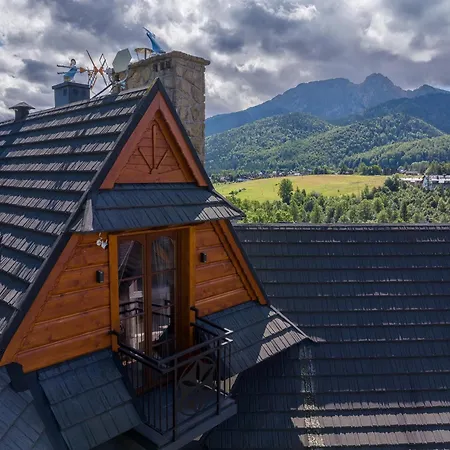 公寓 Apartament Widokowy Z Prywatna Sauna