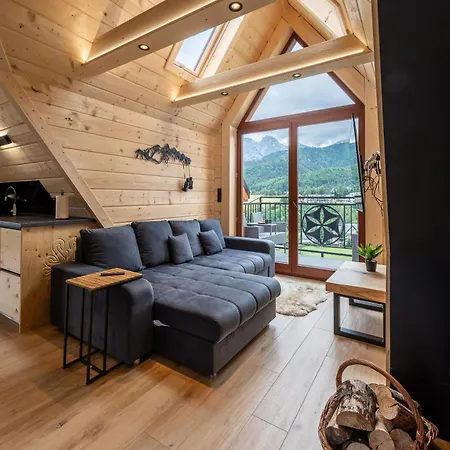 Apartament Widokowy Z Prywatna Sauna * 考斯赛力克