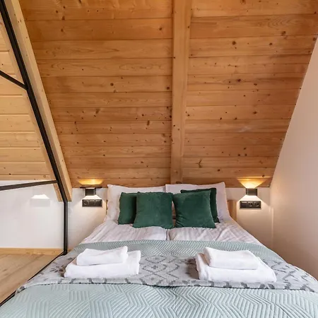 Apartament Widokowy Z Prywatna Sauna 考斯赛力克