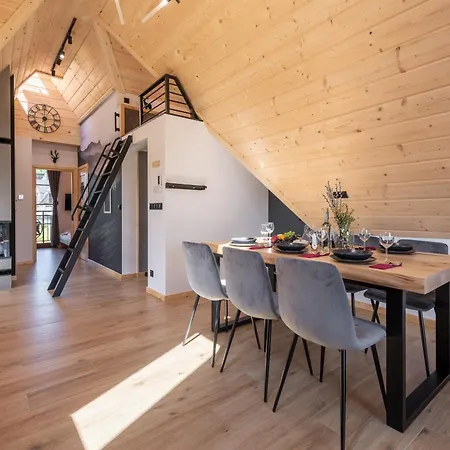 Apartament Widokowy Z Prywatna Sauna 公寓 *
